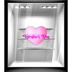 Αυτοκόλλητο Αγίου Βαλεντίνου - Αγίος Βαλεντίνος 57